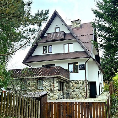 Vip Apartamenty Villa Gorski Sen Закопане Екстериор снимка
