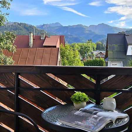 Vip Apartamenty Villa Gorski Sen Закопане Екстериор снимка