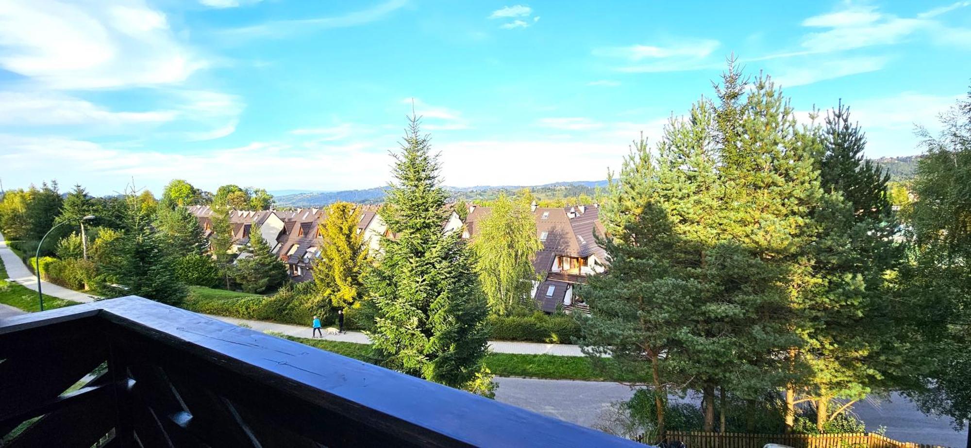 Vip Apartamenty Villa Gorski Sen Закопане Екстериор снимка