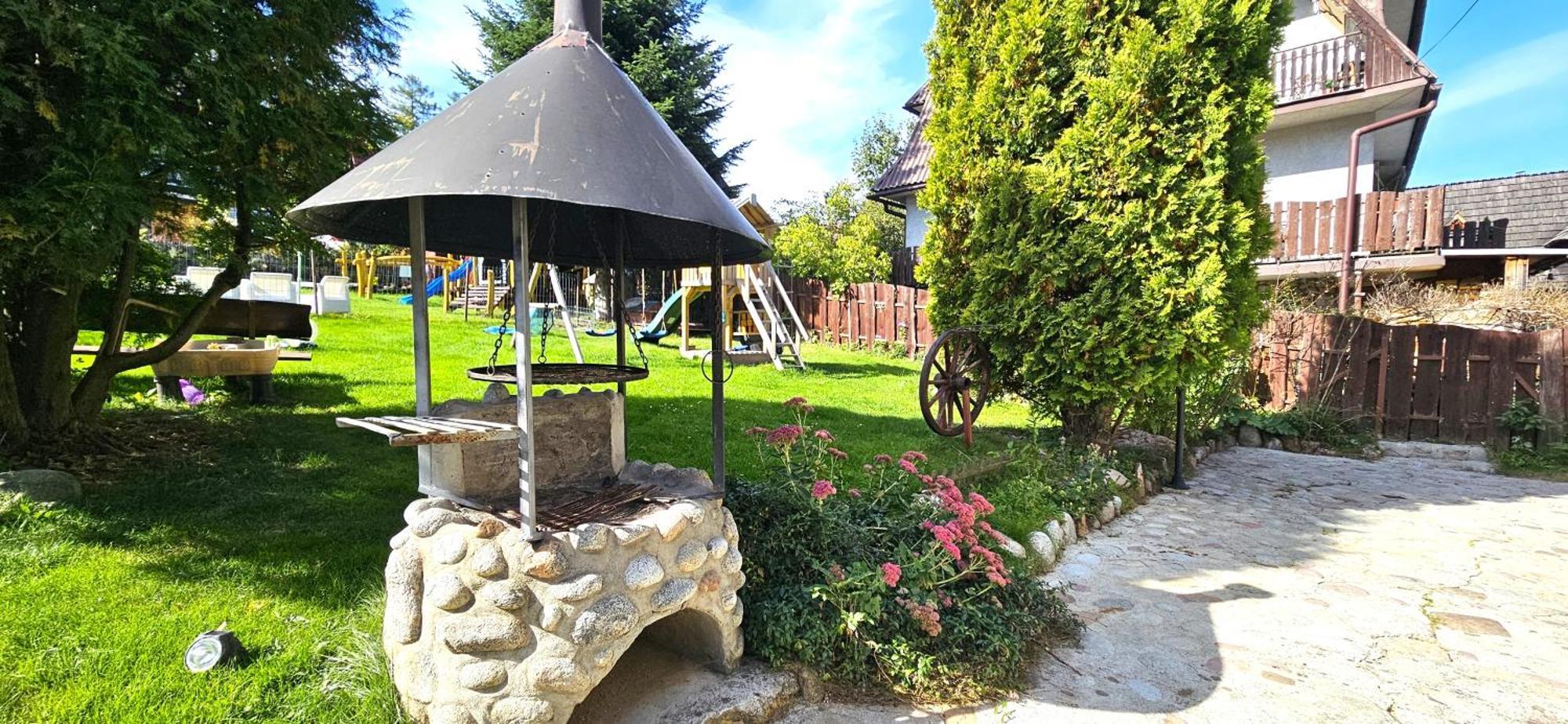 Vip Apartamenty Villa Gorski Sen Закопане Екстериор снимка