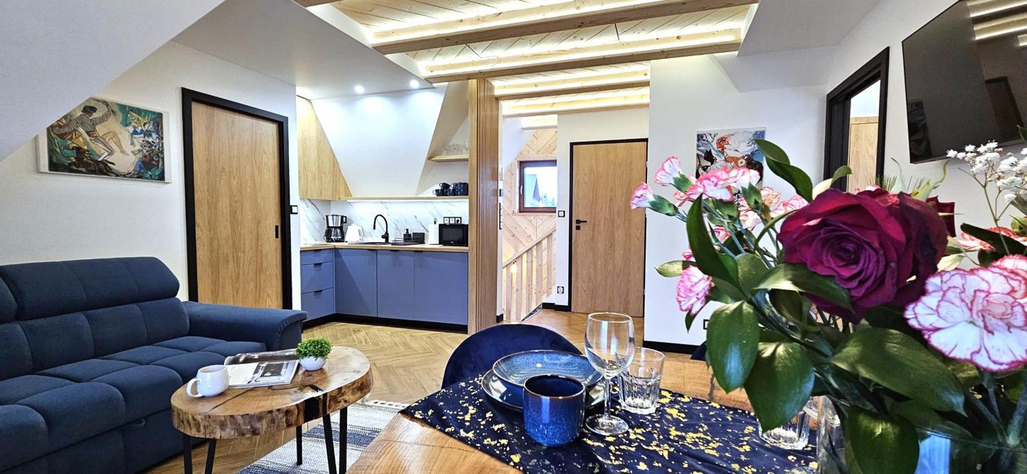 Vip Apartamenty Villa Gorski Sen Закопане Екстериор снимка