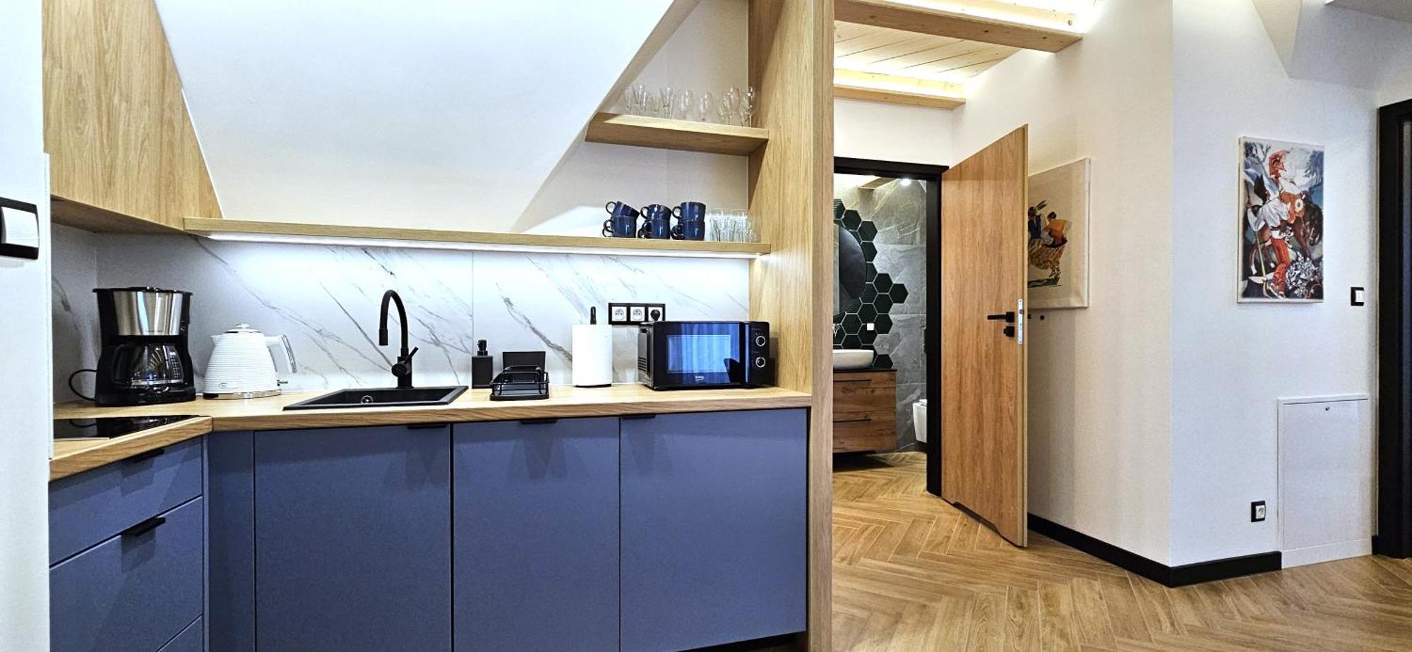Vip Apartamenty Villa Gorski Sen Закопане Екстериор снимка