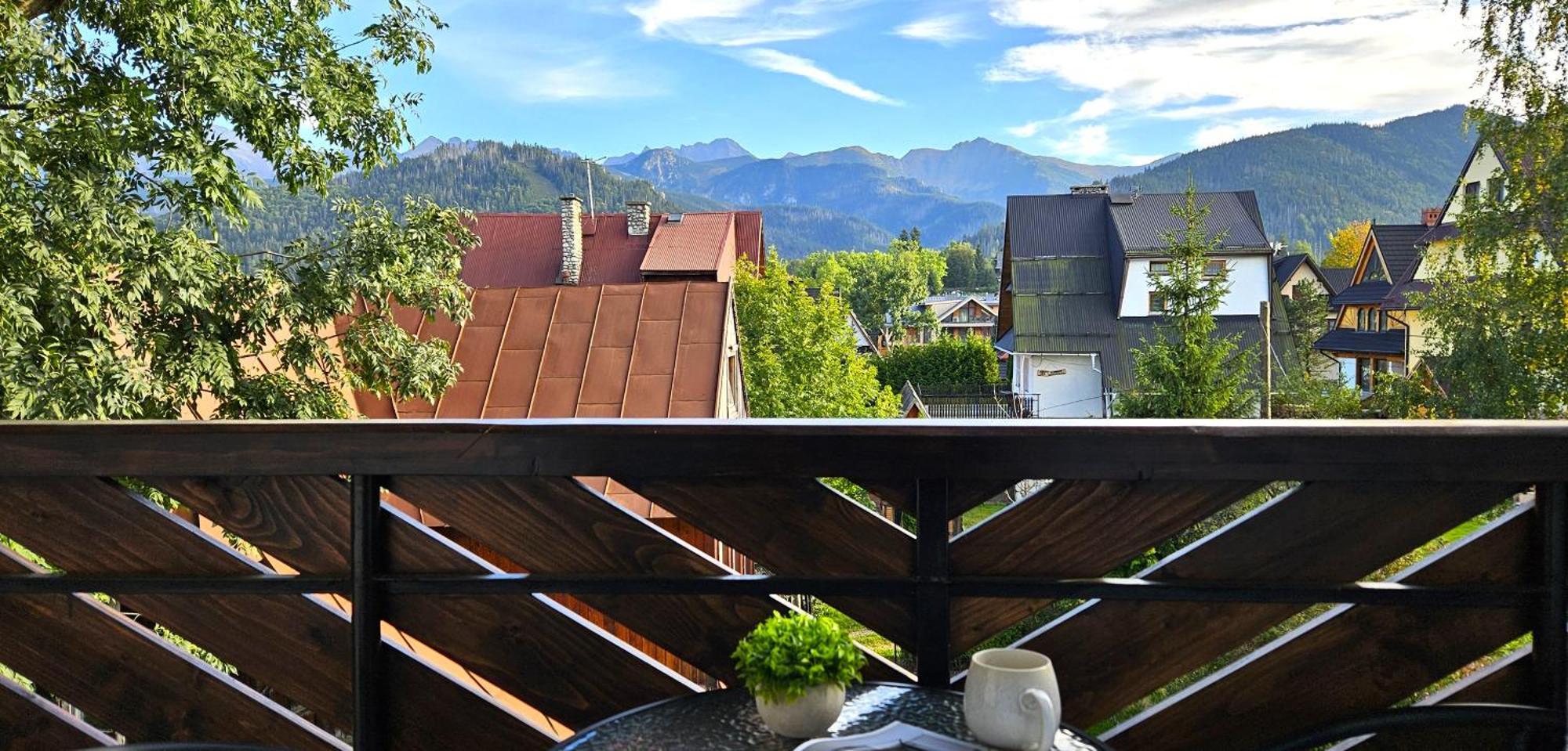 Vip Apartamenty Villa Gorski Sen Закопане Екстериор снимка