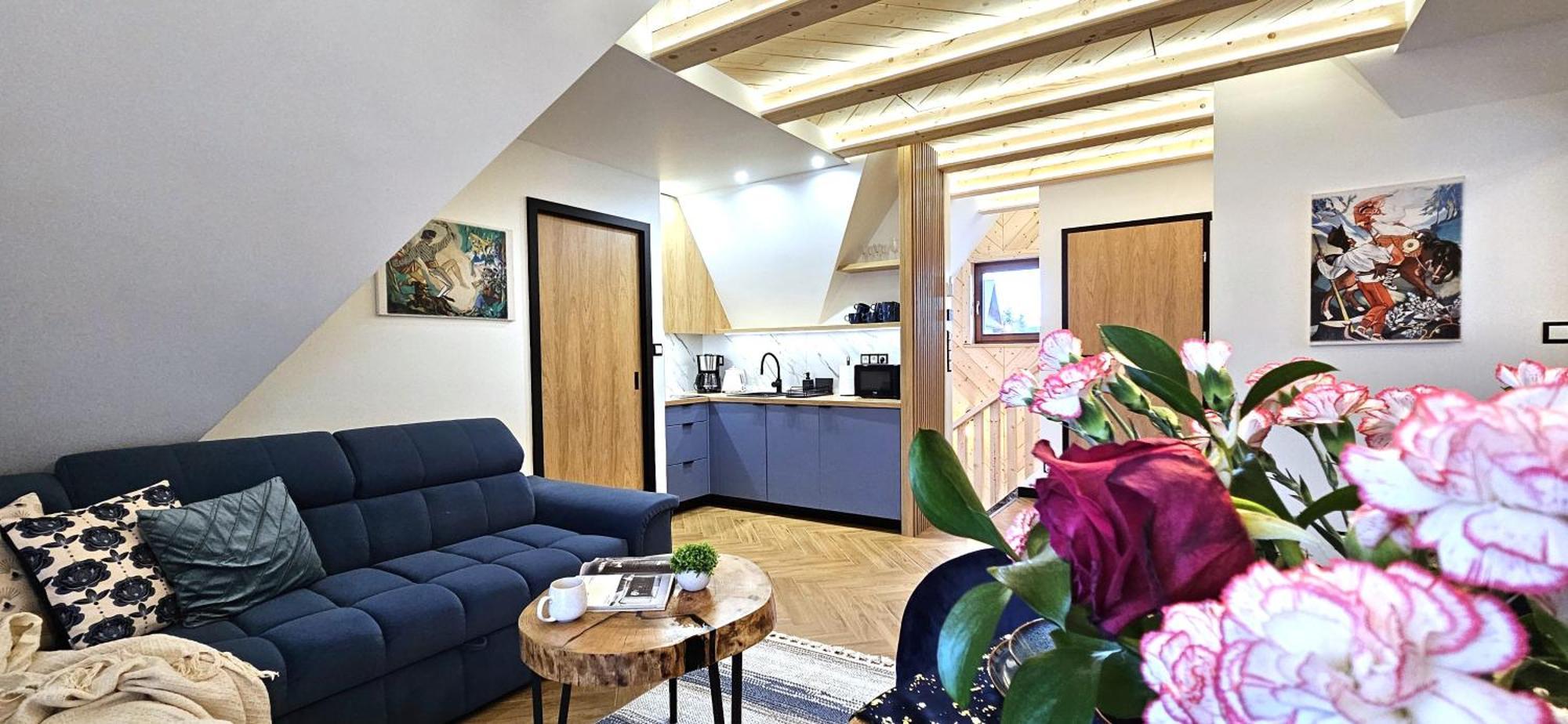 Vip Apartamenty Villa Gorski Sen Закопане Екстериор снимка