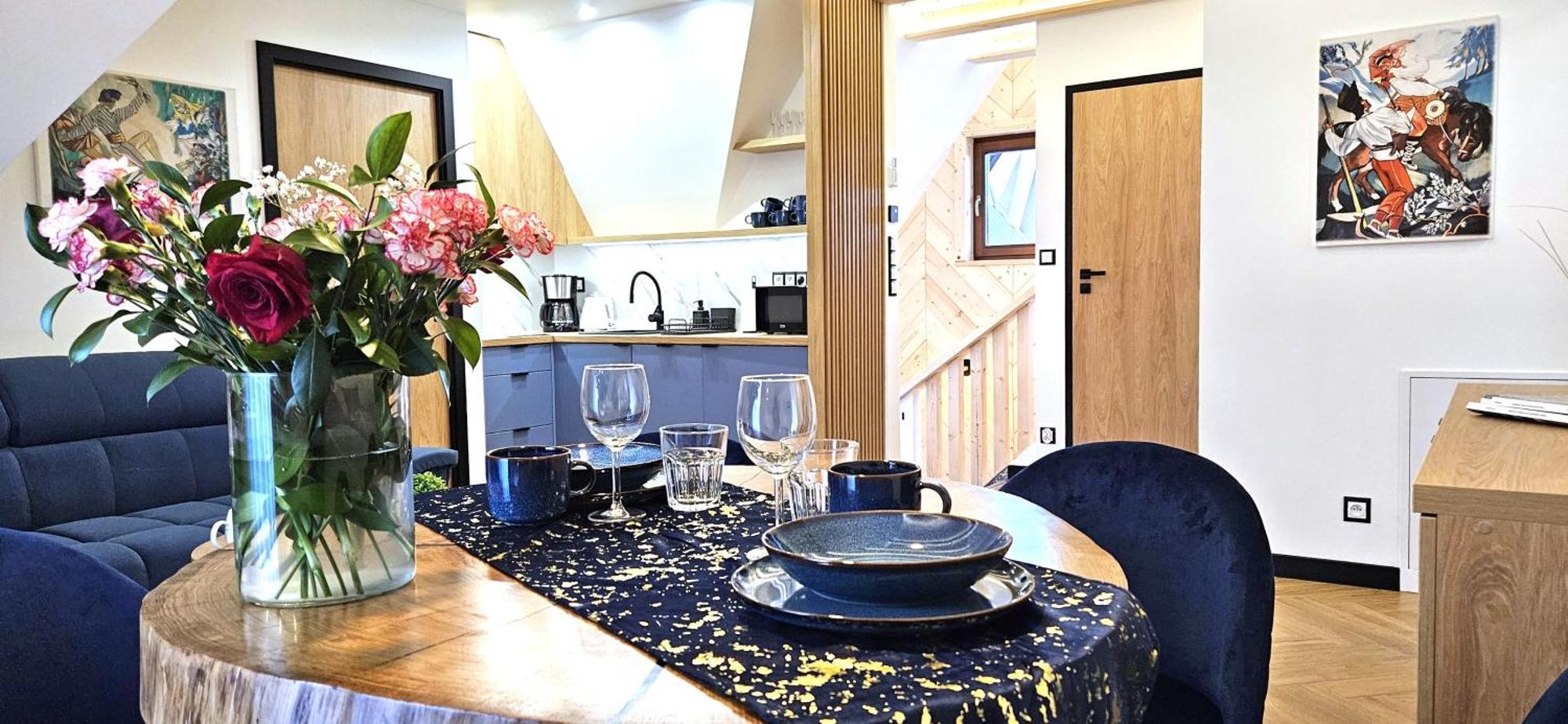 Vip Apartamenty Villa Gorski Sen Закопане Екстериор снимка