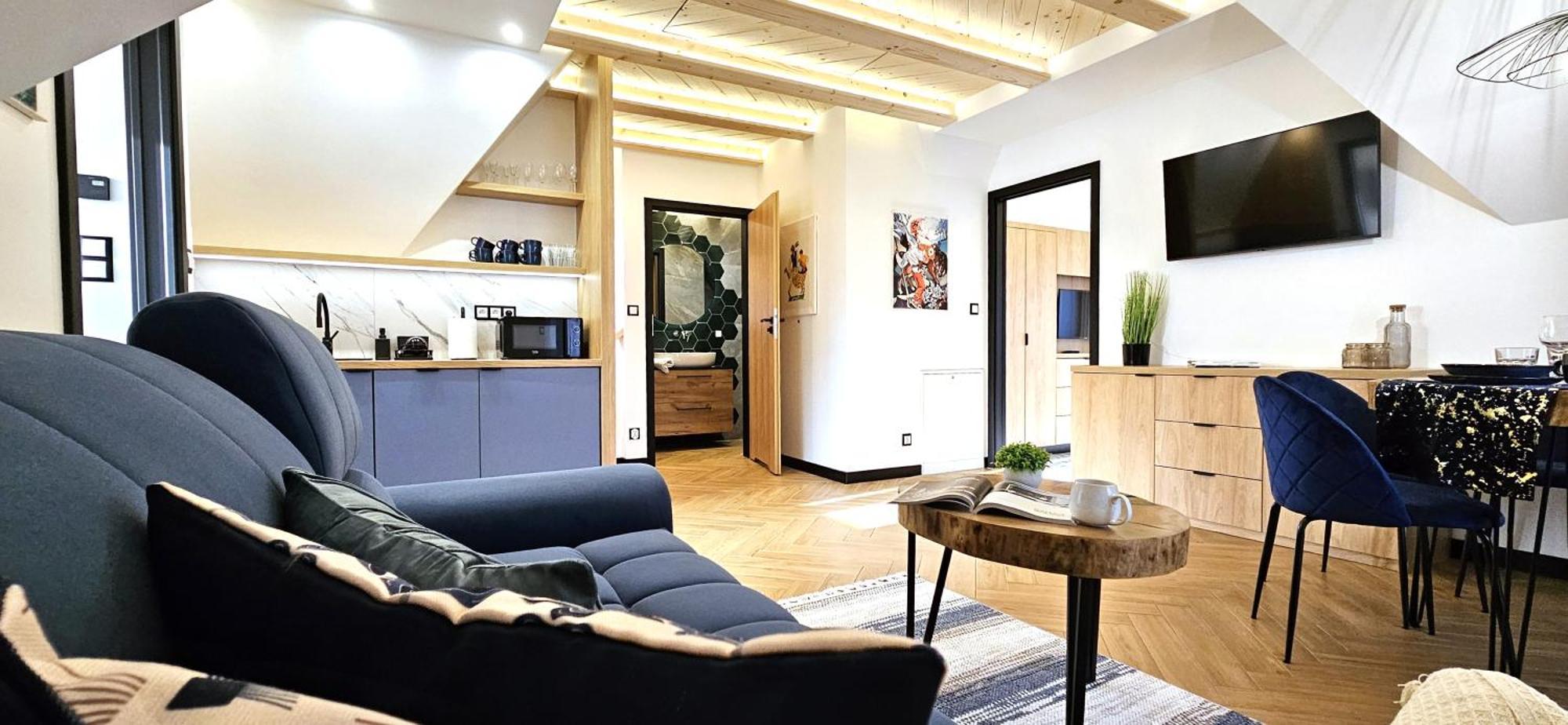 Vip Apartamenty Villa Gorski Sen Закопане Екстериор снимка