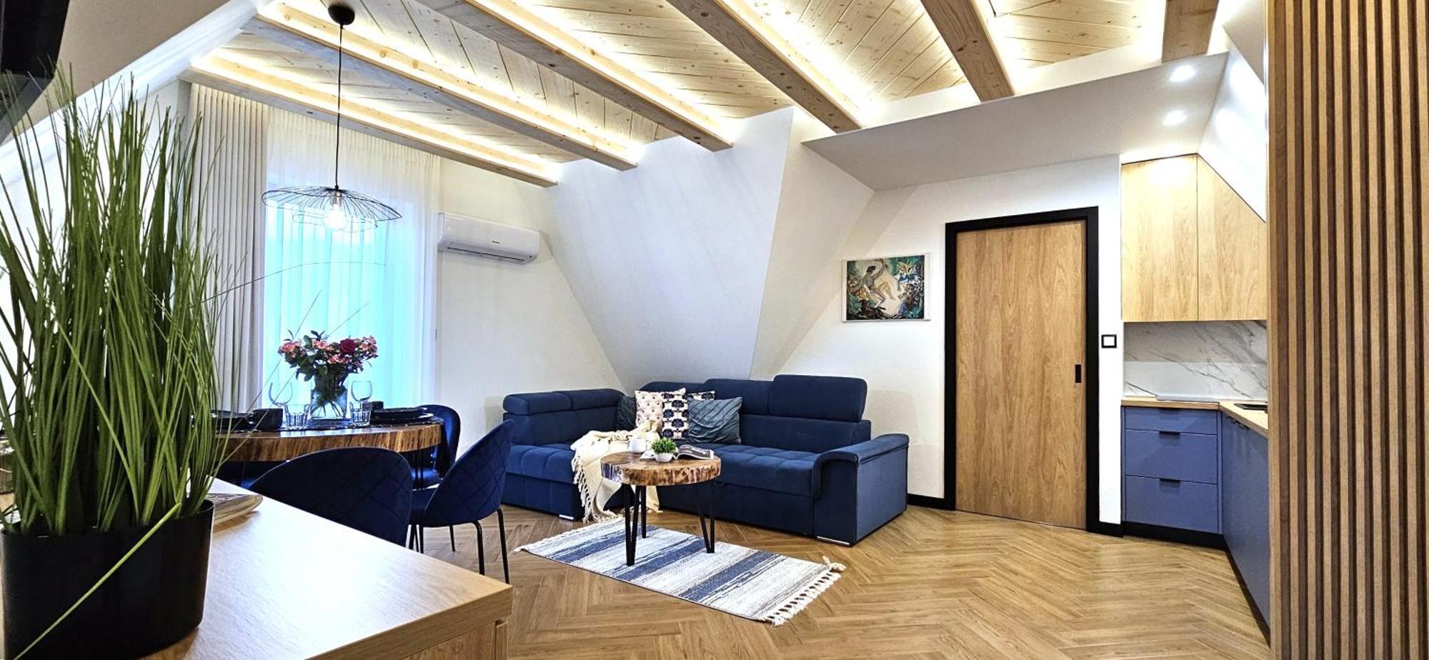 Vip Apartamenty Villa Gorski Sen Закопане Екстериор снимка