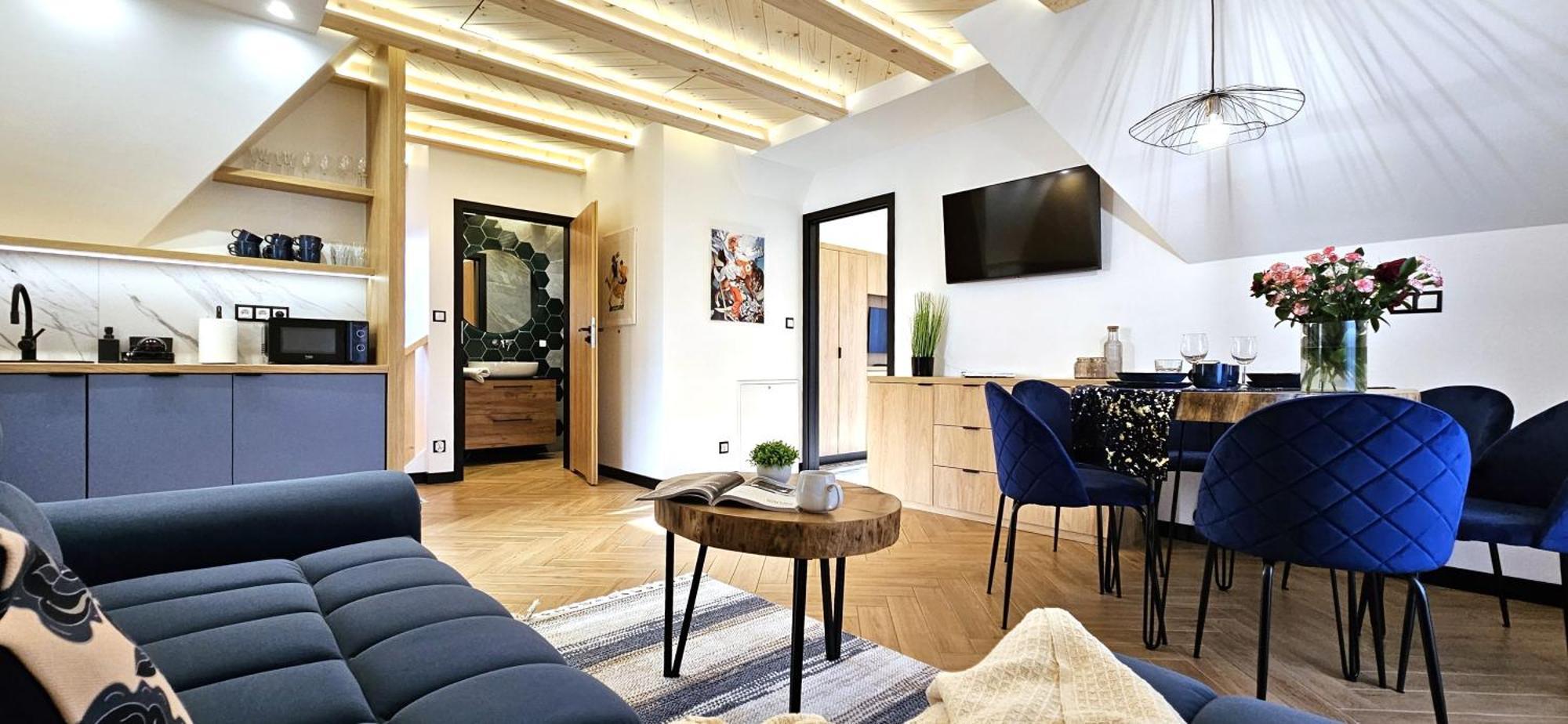 Vip Apartamenty Villa Gorski Sen Закопане Екстериор снимка