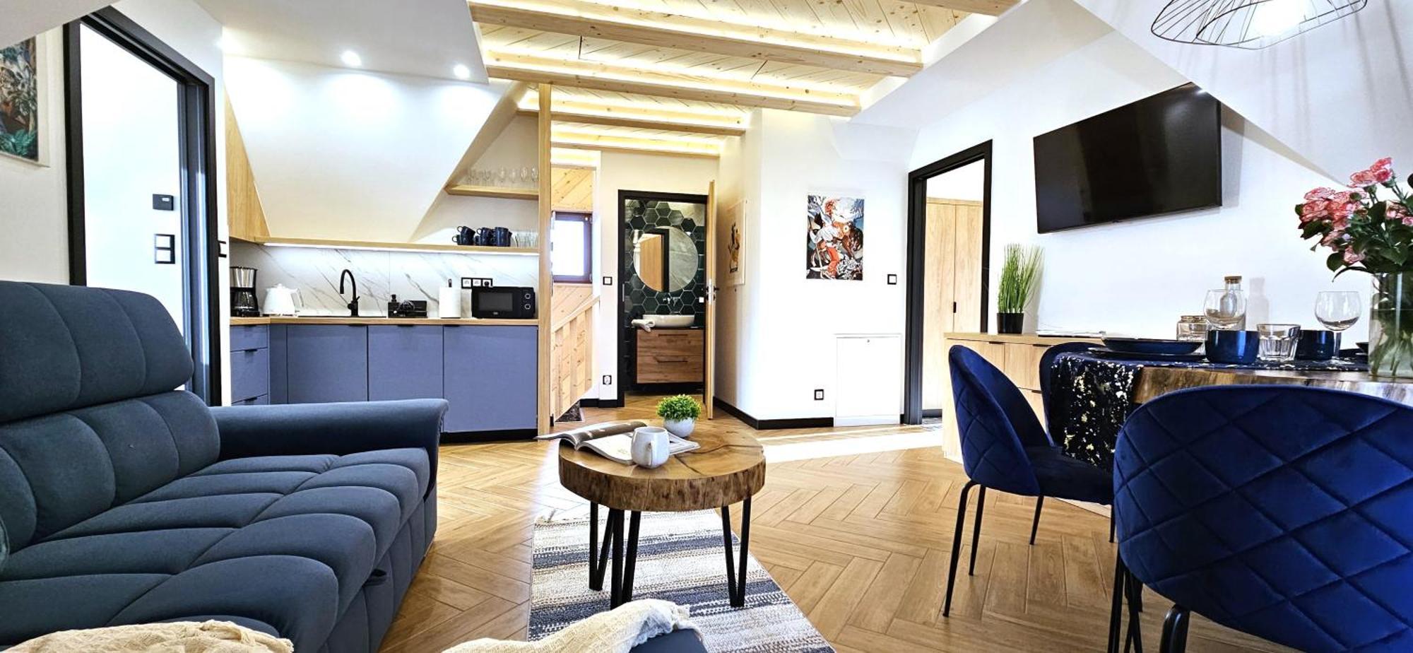 Vip Apartamenty Villa Gorski Sen Закопане Екстериор снимка