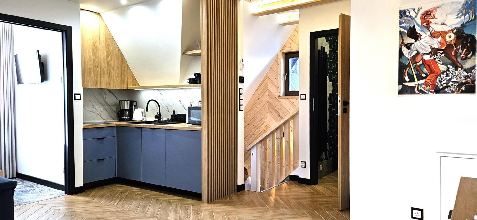 Vip Apartamenty Villa Gorski Sen Закопане Екстериор снимка