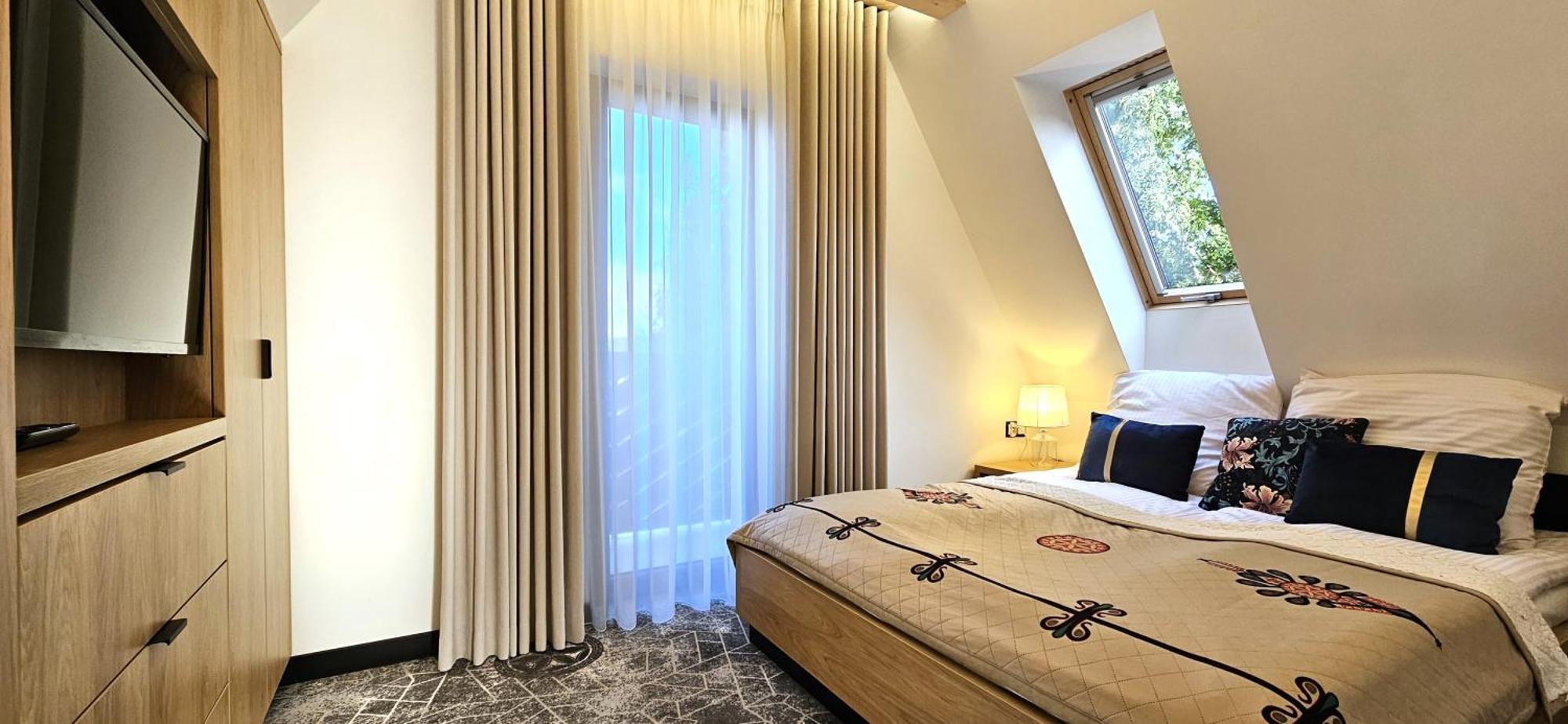 Vip Apartamenty Villa Gorski Sen Закопане Екстериор снимка