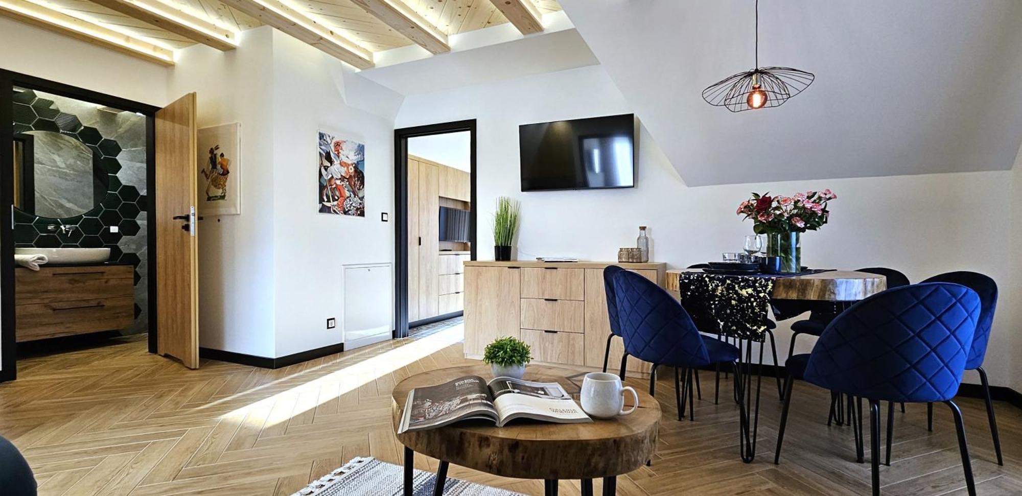 Vip Apartamenty Villa Gorski Sen Закопане Екстериор снимка