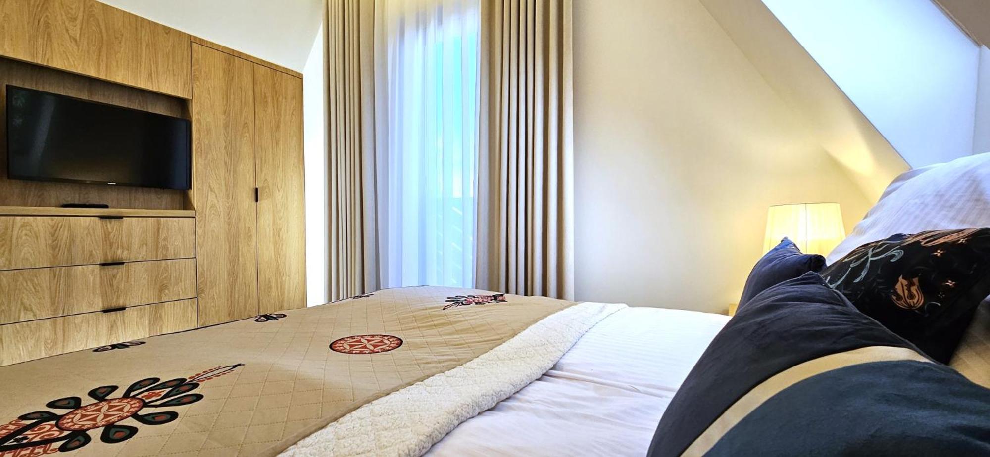 Vip Apartamenty Villa Gorski Sen Закопане Екстериор снимка