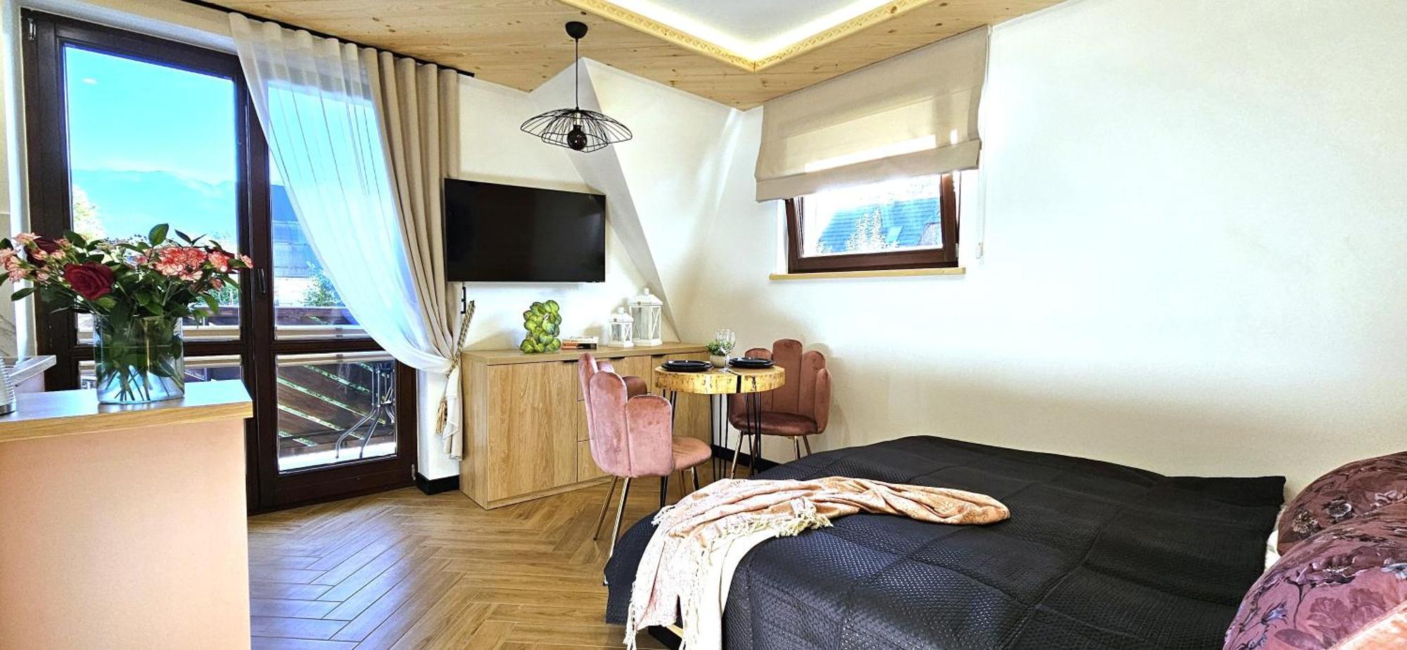 Vip Apartamenty Villa Gorski Sen Закопане Екстериор снимка