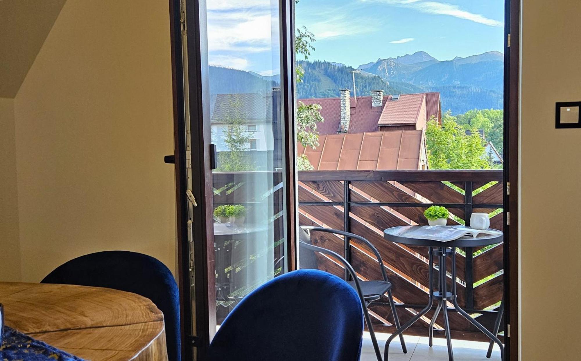 Vip Apartamenty Villa Gorski Sen Закопане Екстериор снимка