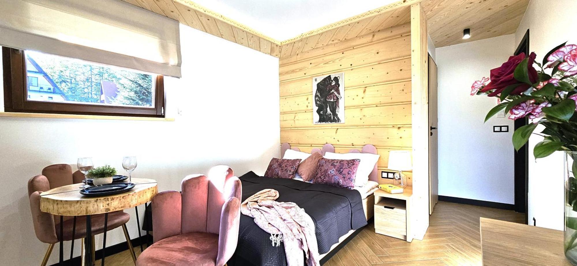 Vip Apartamenty Villa Gorski Sen Закопане Екстериор снимка