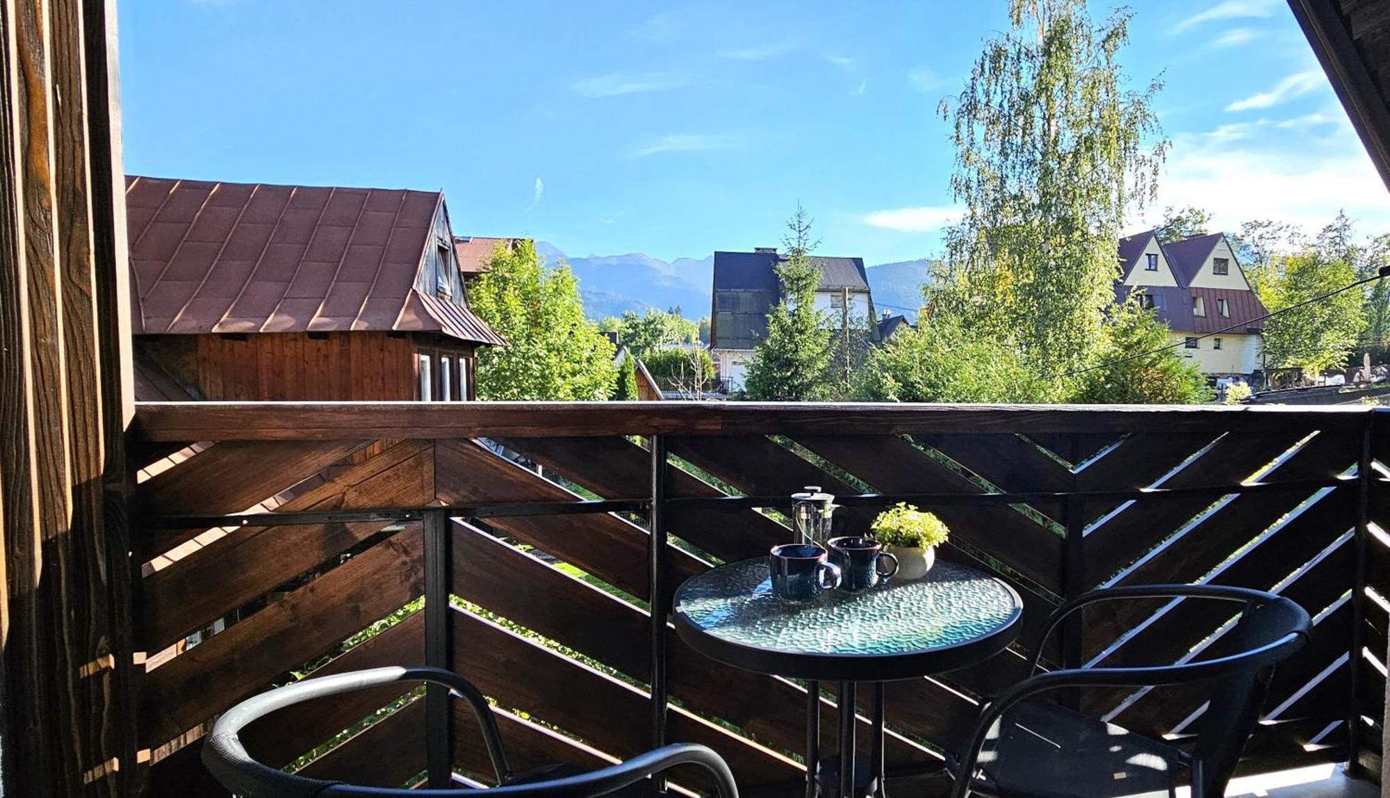 Vip Apartamenty Villa Gorski Sen Закопане Екстериор снимка