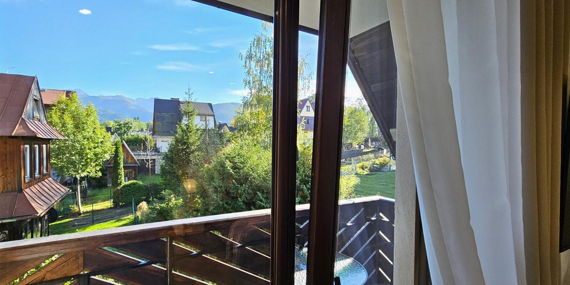 Vip Apartamenty Villa Gorski Sen Закопане Екстериор снимка