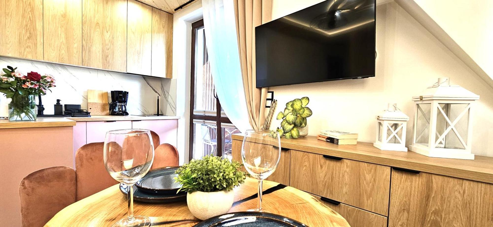 Vip Apartamenty Villa Gorski Sen Закопане Екстериор снимка