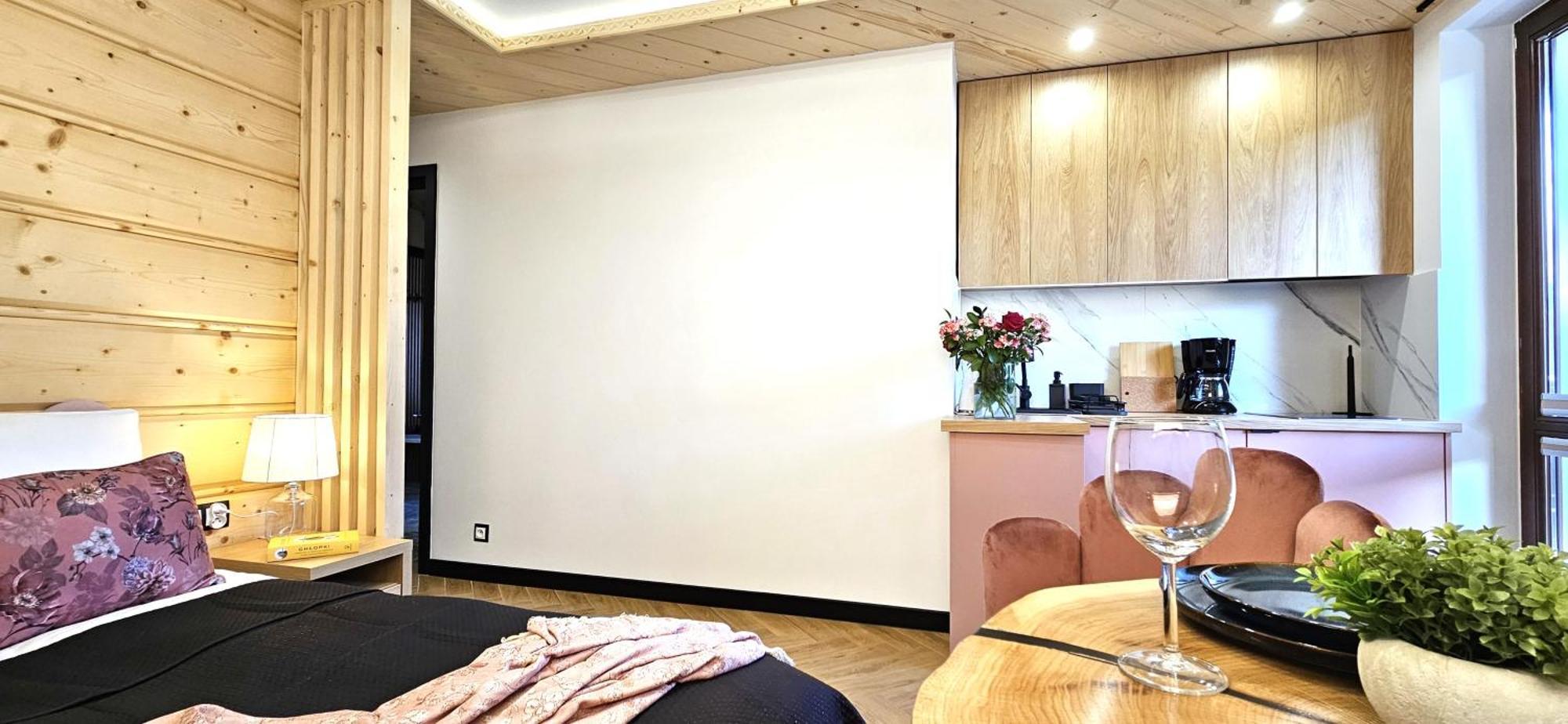 Vip Apartamenty Villa Gorski Sen Закопане Екстериор снимка