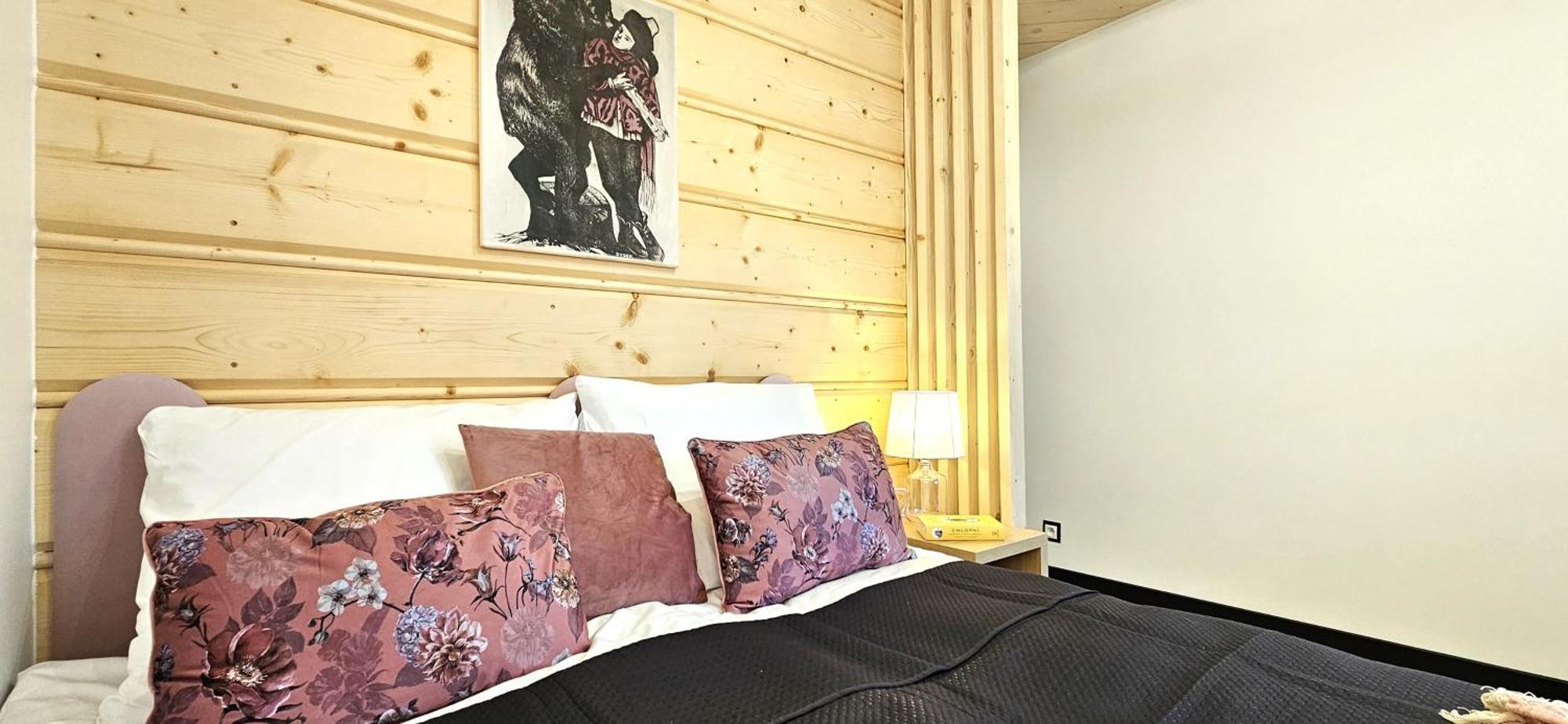 Vip Apartamenty Villa Gorski Sen Закопане Екстериор снимка