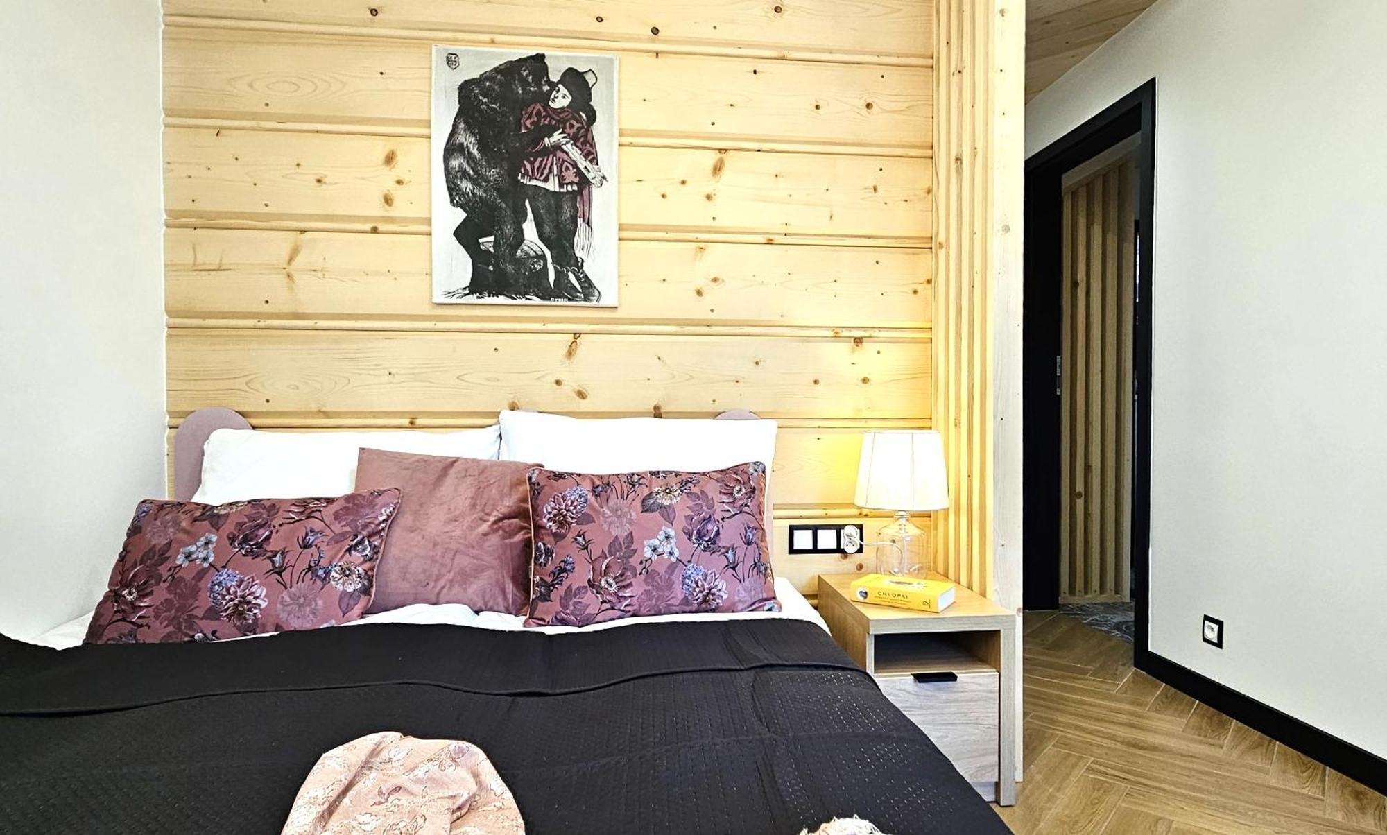 Vip Apartamenty Villa Gorski Sen Закопане Екстериор снимка