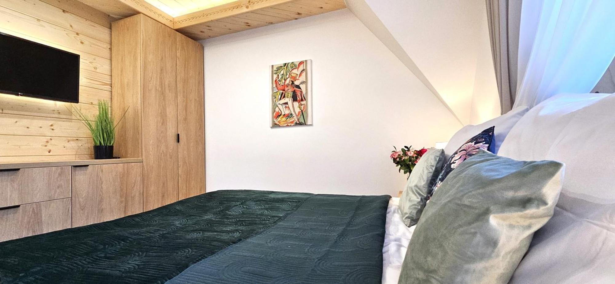 Vip Apartamenty Villa Gorski Sen Закопане Екстериор снимка