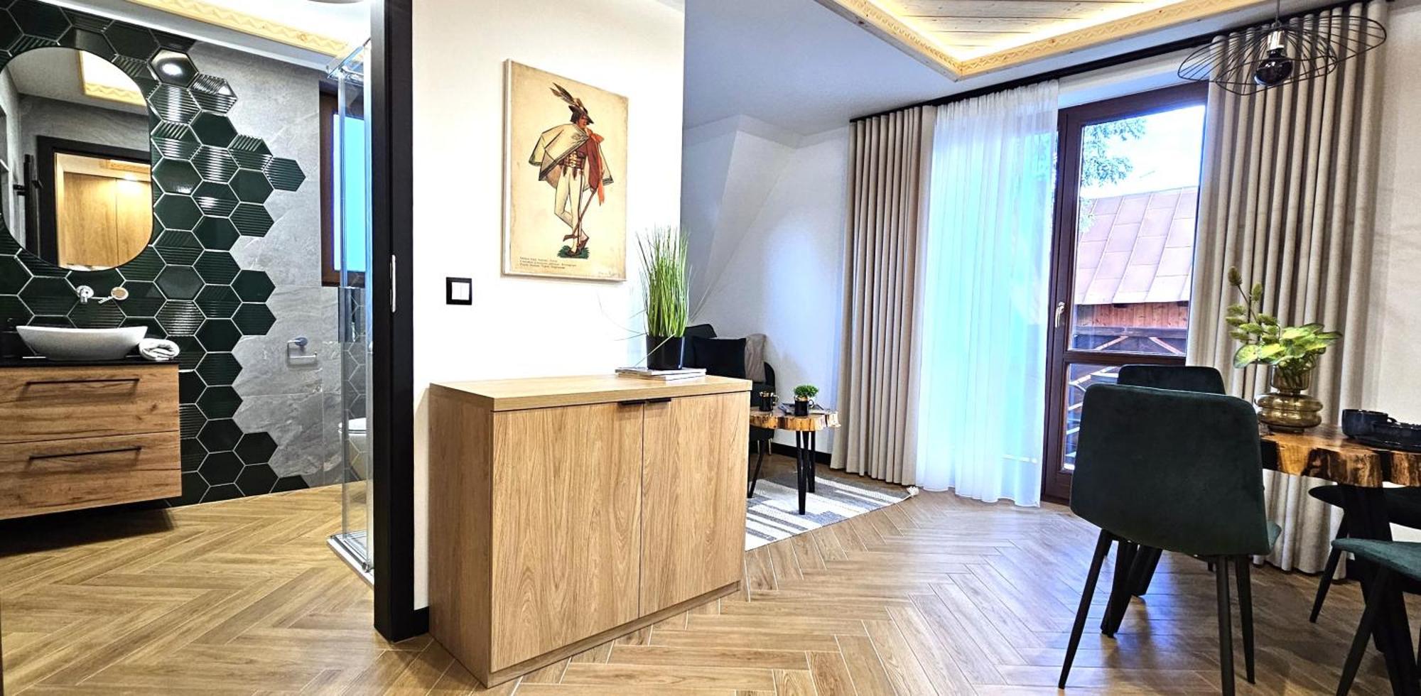 Vip Apartamenty Villa Gorski Sen Закопане Екстериор снимка