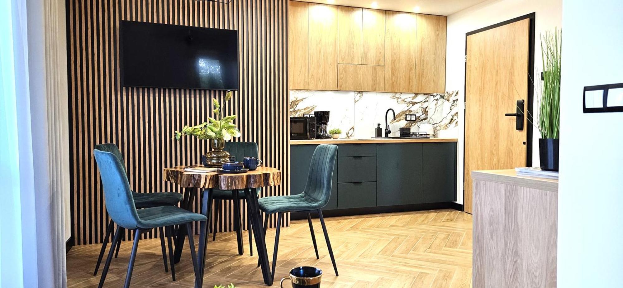 Vip Apartamenty Villa Gorski Sen Закопане Екстериор снимка