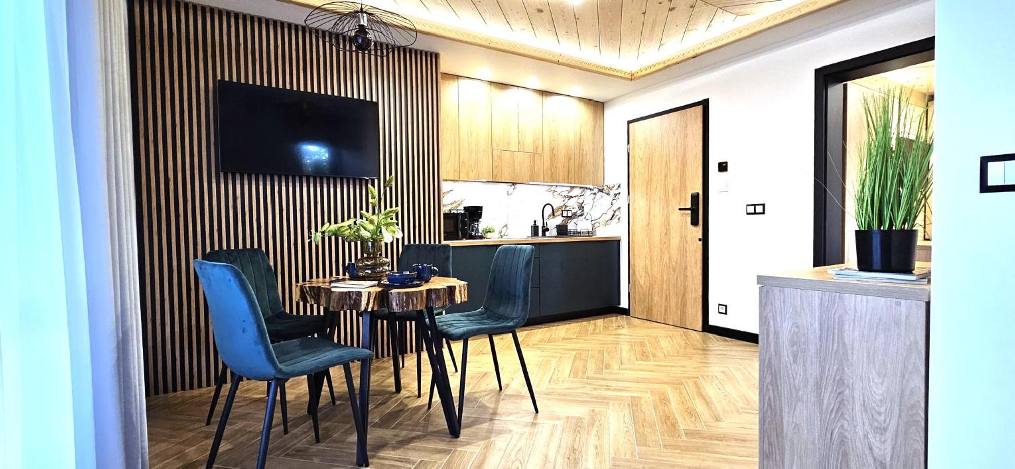 Vip Apartamenty Villa Gorski Sen Закопане Екстериор снимка