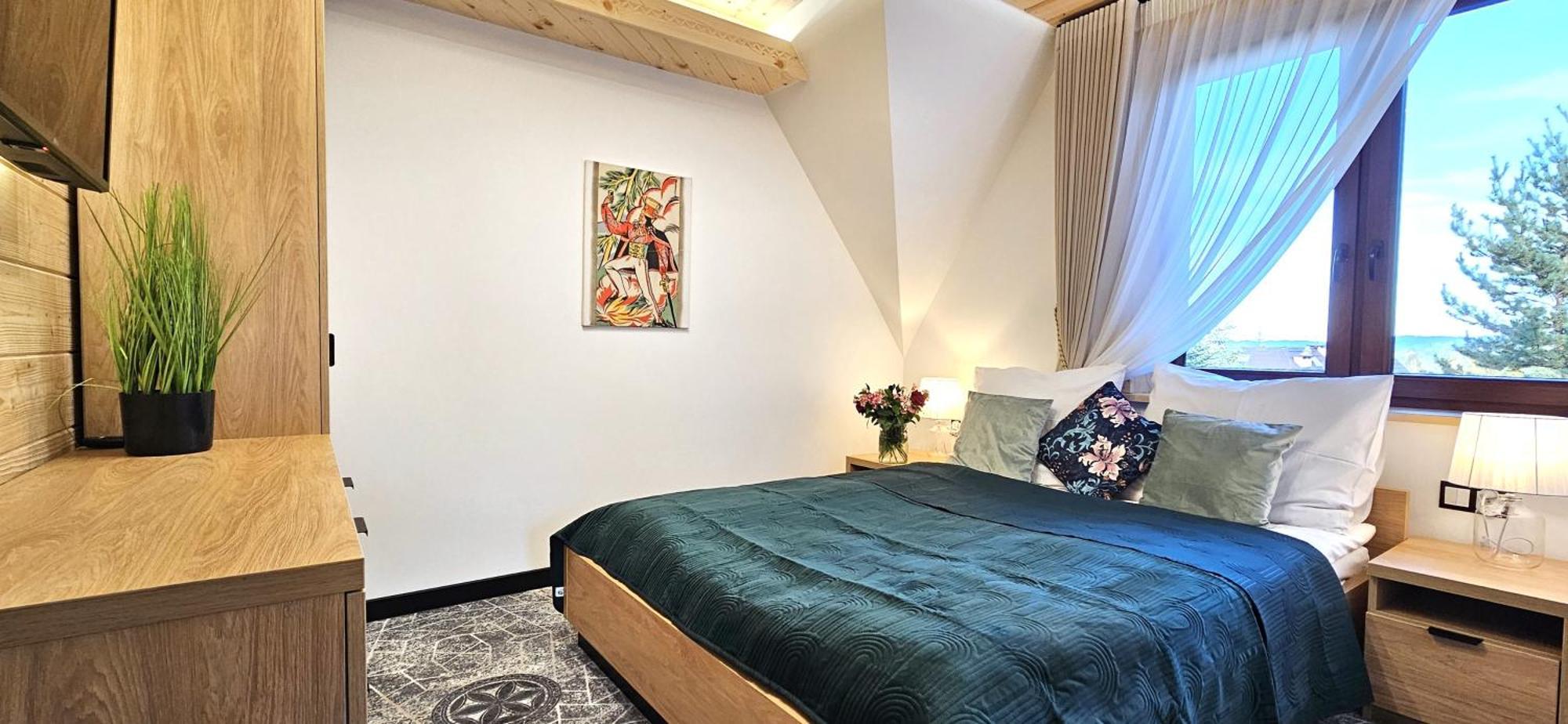Vip Apartamenty Villa Gorski Sen Закопане Екстериор снимка