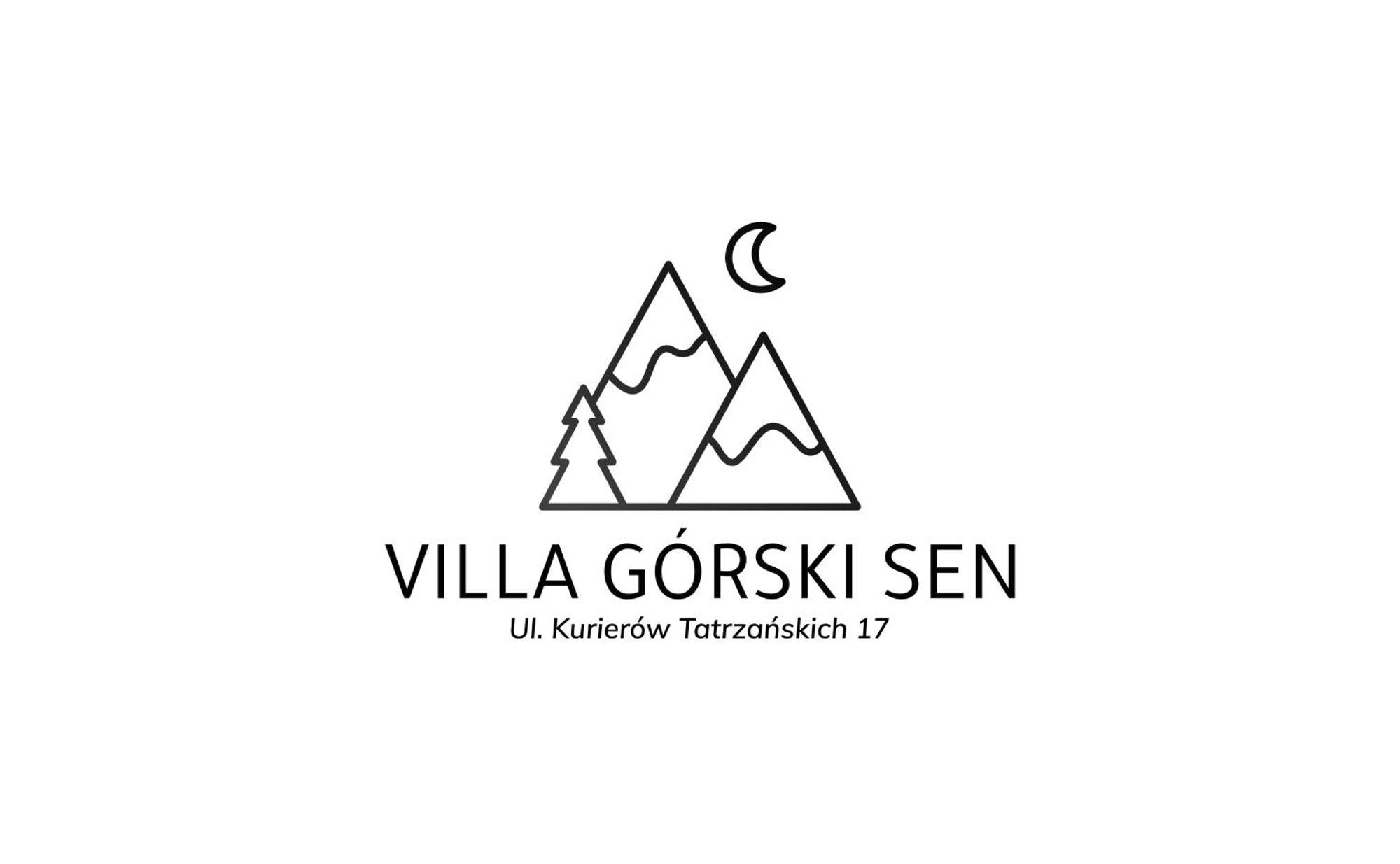Vip Apartamenty Villa Gorski Sen Закопане Екстериор снимка
