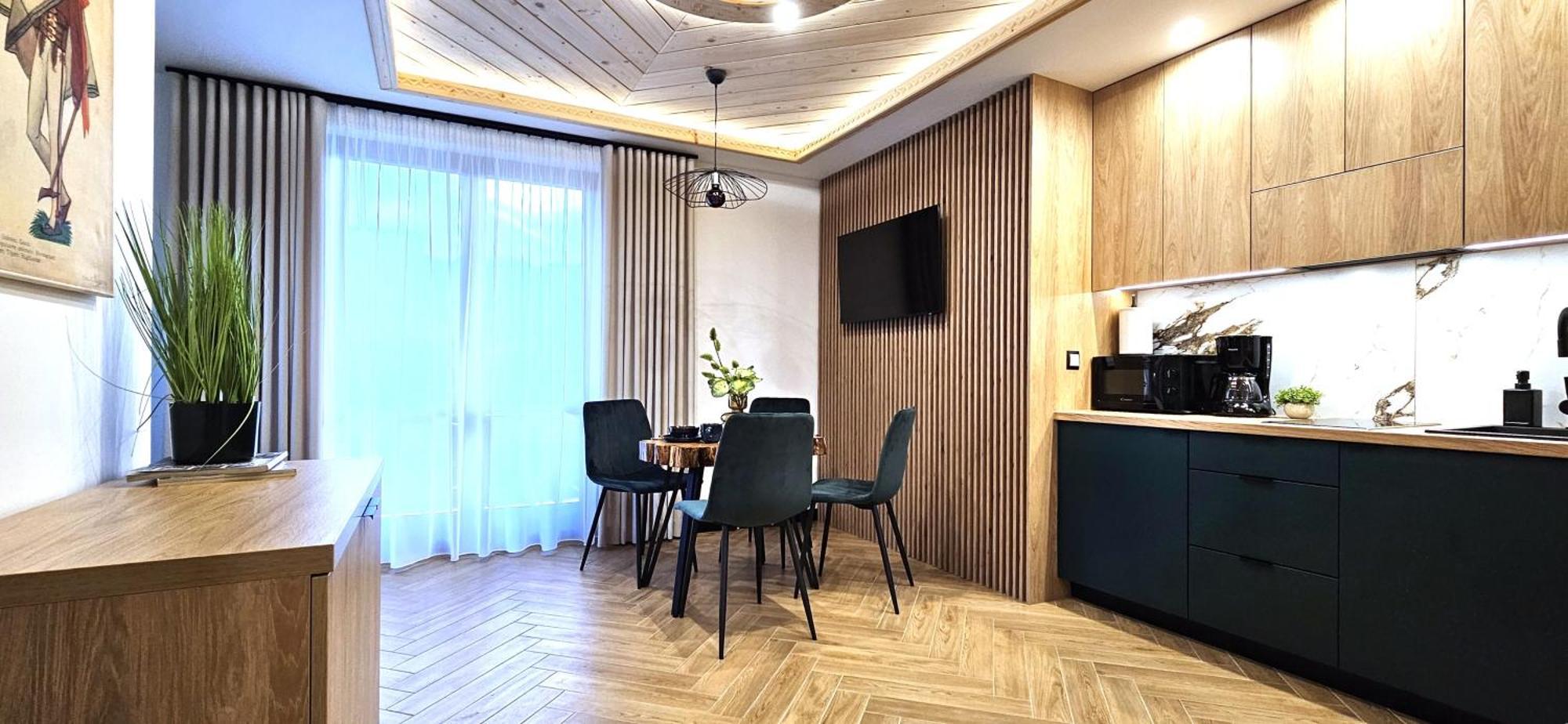 Vip Apartamenty Villa Gorski Sen Закопане Екстериор снимка