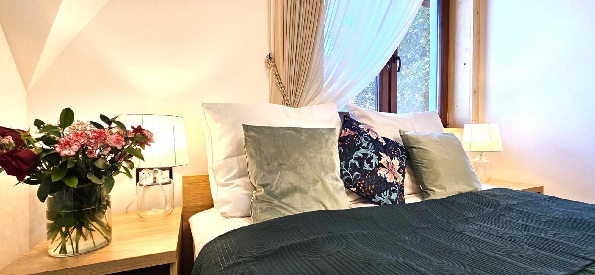 Vip Apartamenty Villa Gorski Sen Закопане Екстериор снимка