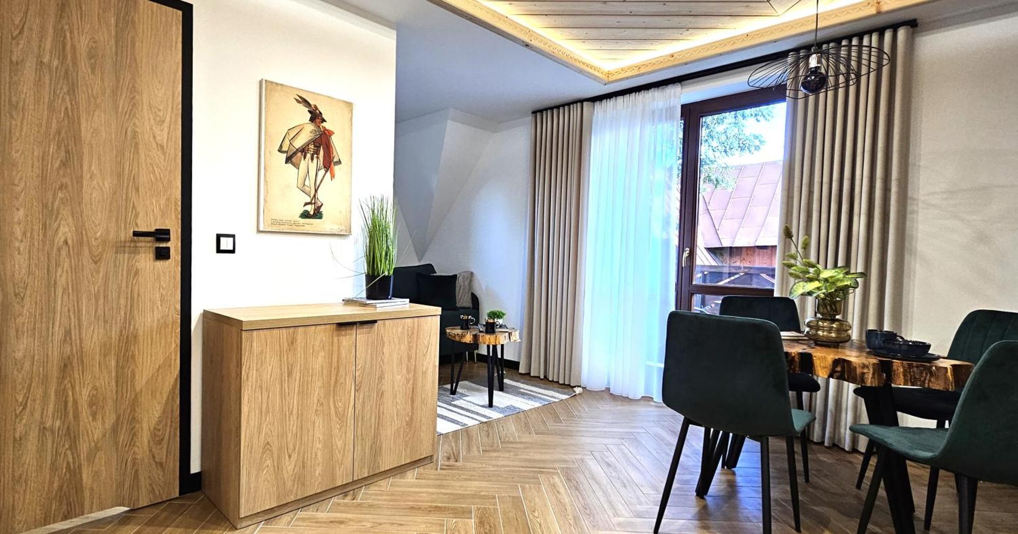 Vip Apartamenty Villa Gorski Sen Закопане Екстериор снимка