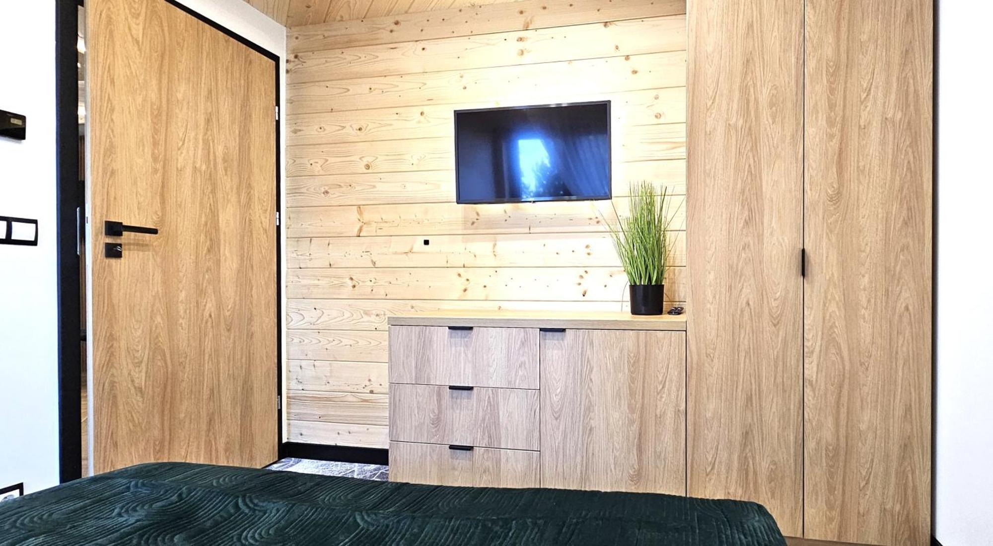 Vip Apartamenty Villa Gorski Sen Закопане Екстериор снимка