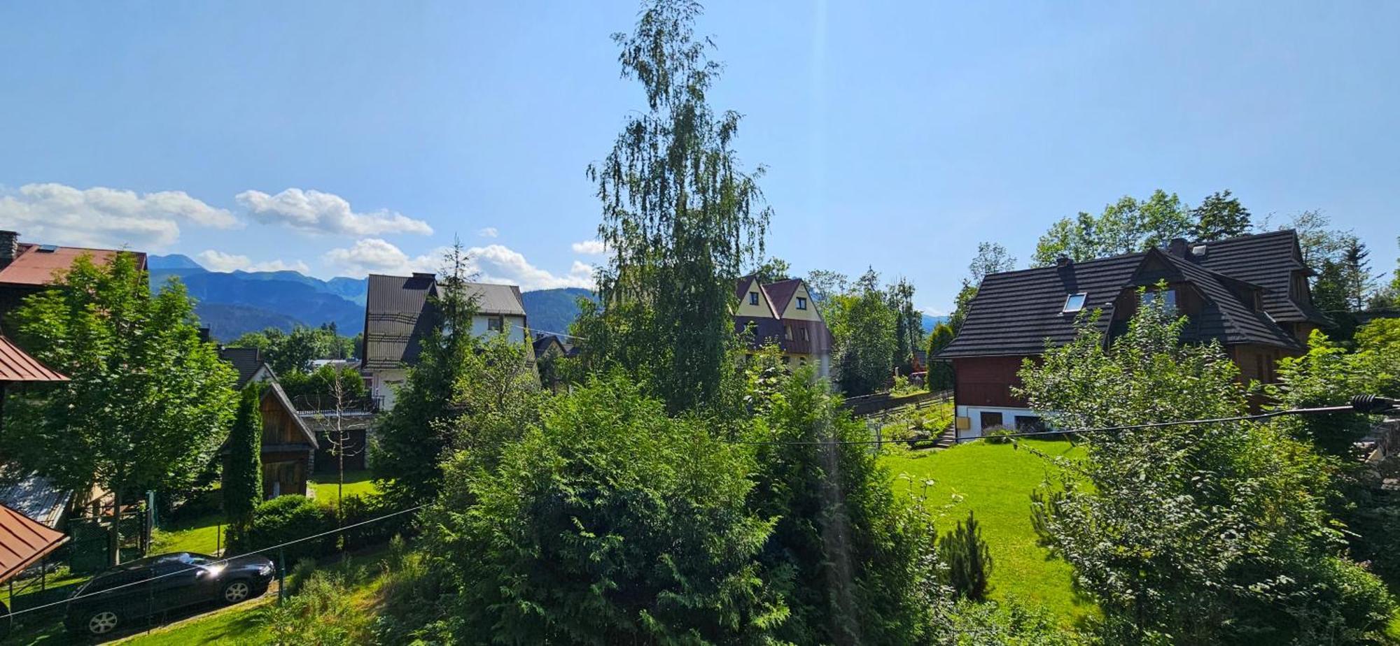 Vip Apartamenty Villa Gorski Sen Закопане Екстериор снимка